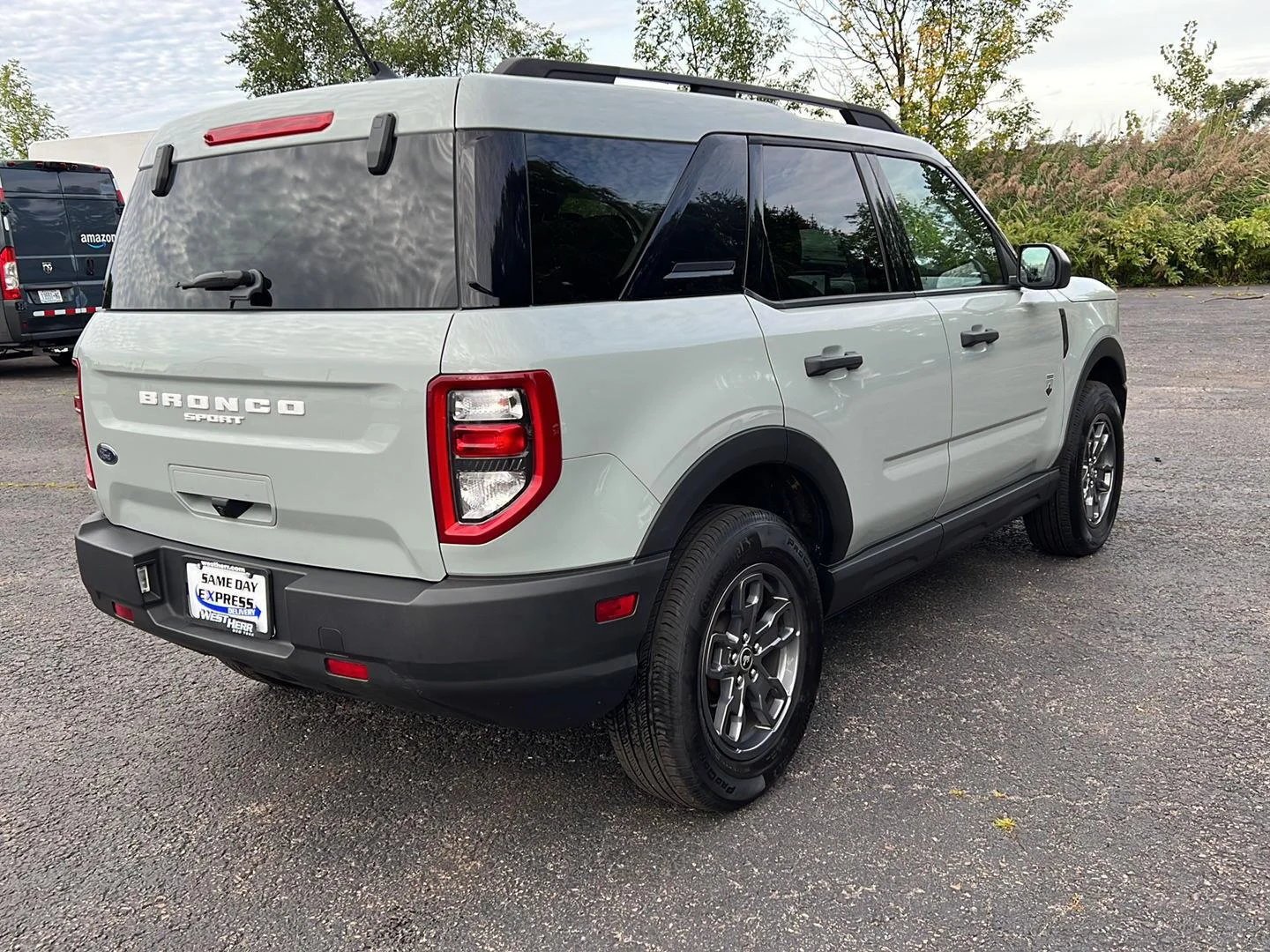Used 2024 Cactus Gray Ford Big Bend image 25