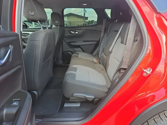 Used 2023 RED HOT Chevrolet LT image 25