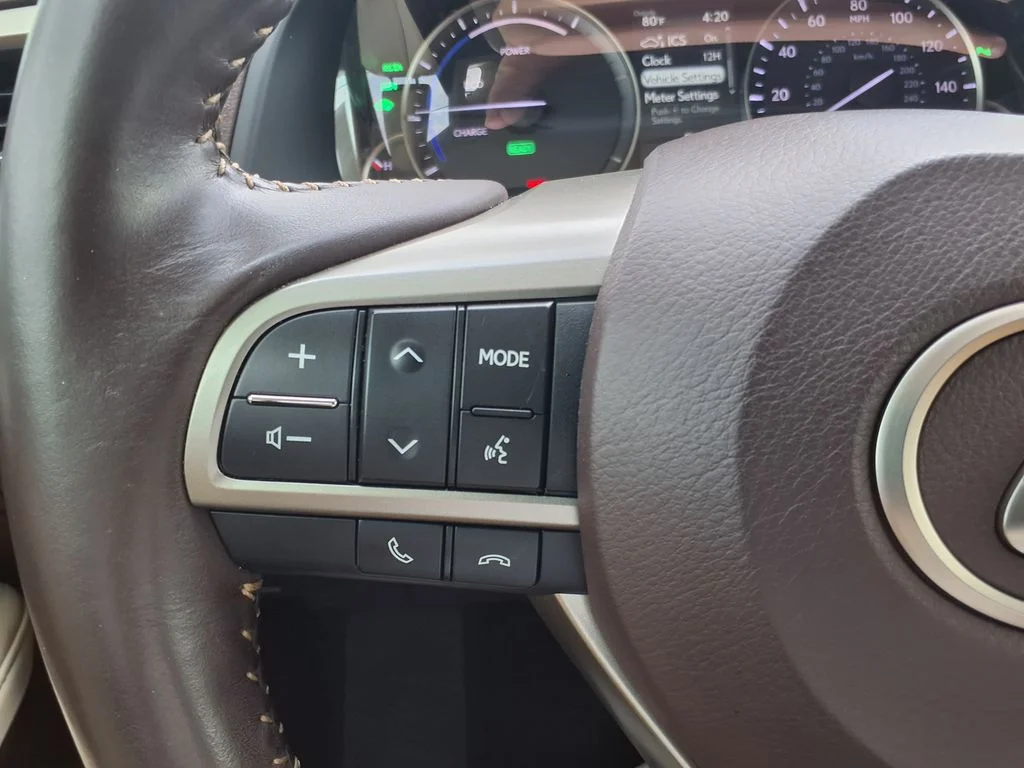 Used 2019 Gray Lexus 450h image 24