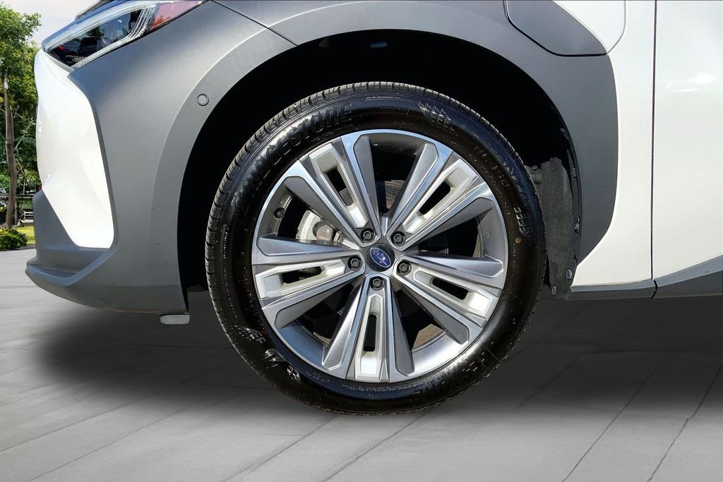 Used 2024 White Subaru Touring image 33