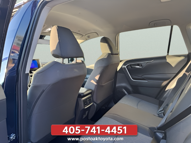 Used 2025 Blue Toyota XLE image 17