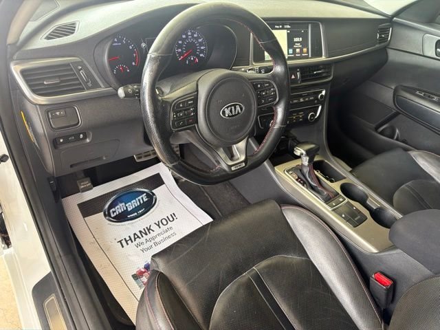 Used 2016 White Kia SX image 20