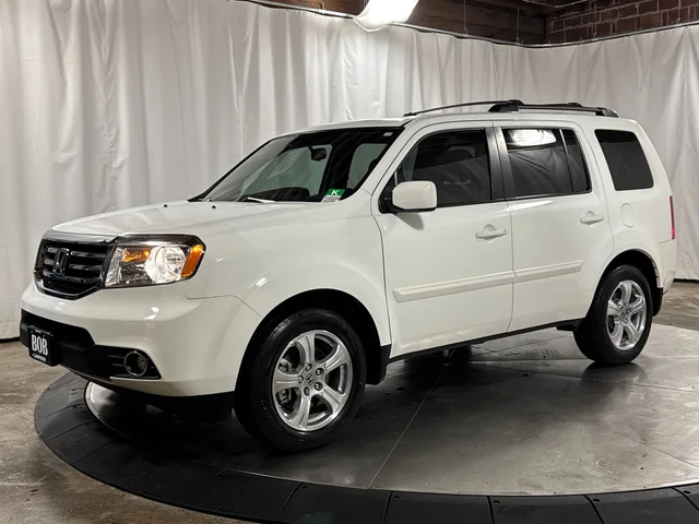 2015 Honda Pilot EX-L