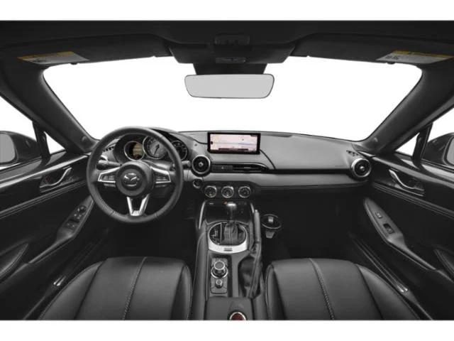 New 2026 Aero Gray Metallic Mazda Grand Touring image 10