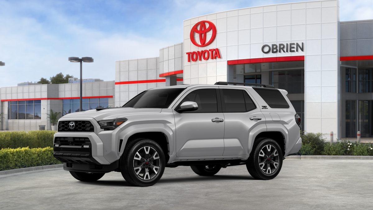 New 2026 Cutting Edge Toyota TRD Sport image 2