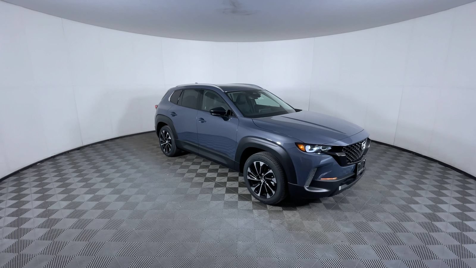 New 2026 Polymetal Gray Metallic Mazda Premium Plus image 2