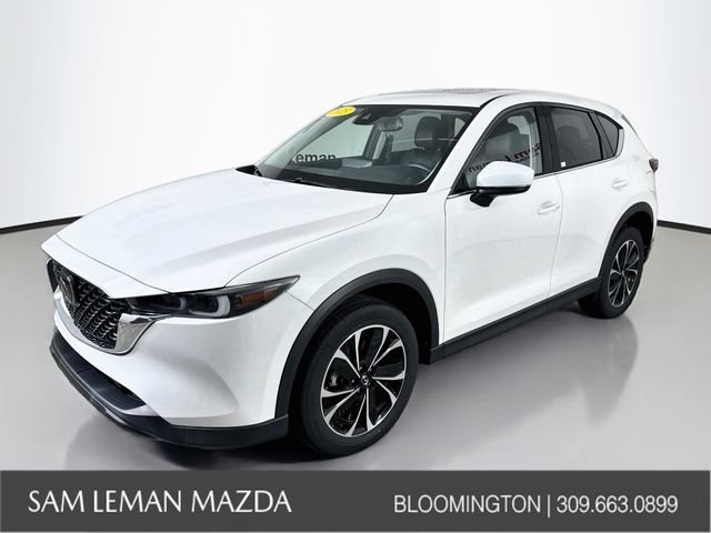 Used 2023 White Mazda 2.5 S Premium Package image 3