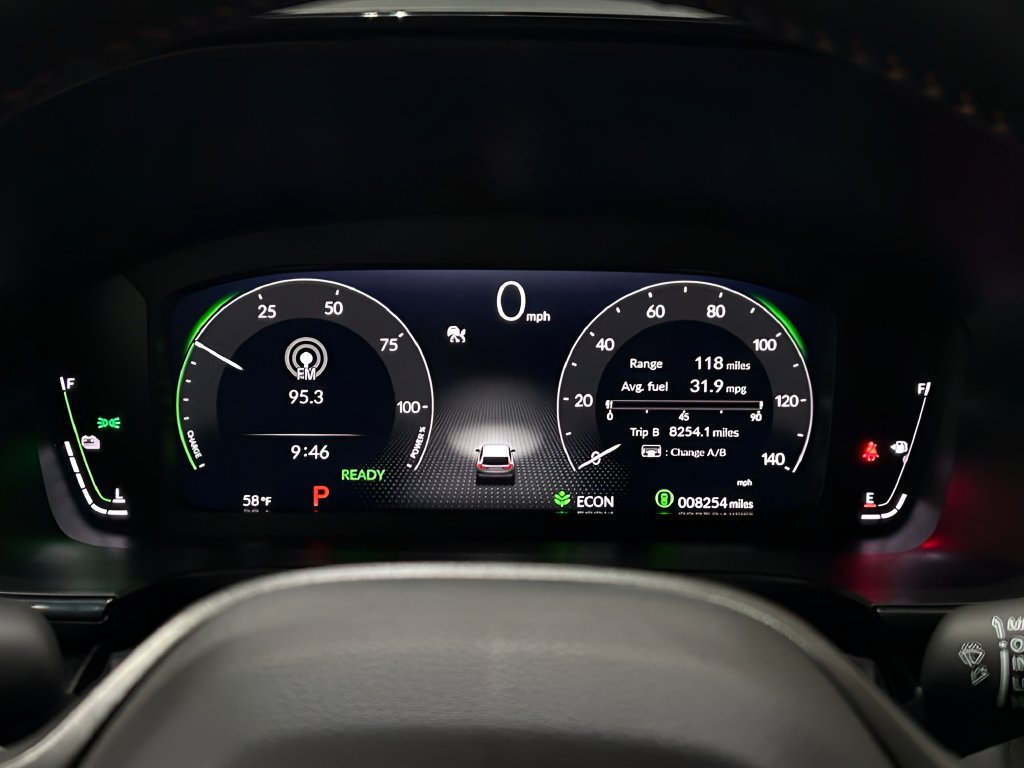 Used 2026 Urban Gray Pearl Honda Sport-L image 19