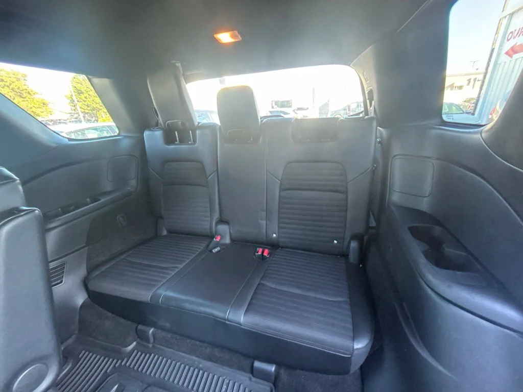 Used 2024 Red Nissan Rock Creek image 19