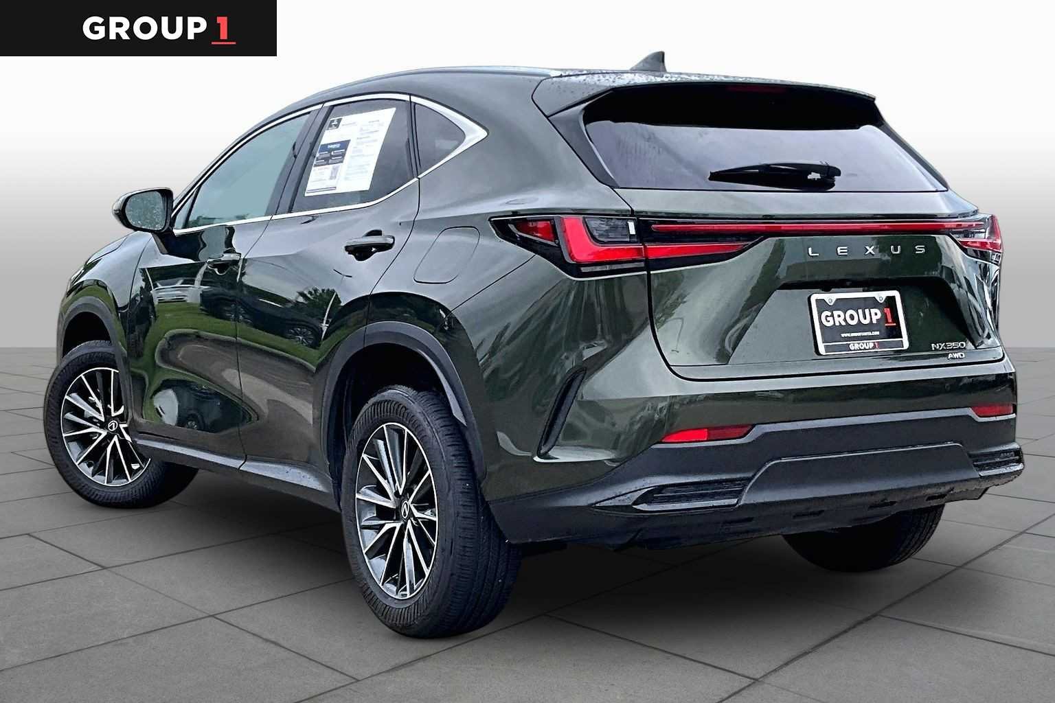Used 2026 Nori Green Pearl Lexus  image 10