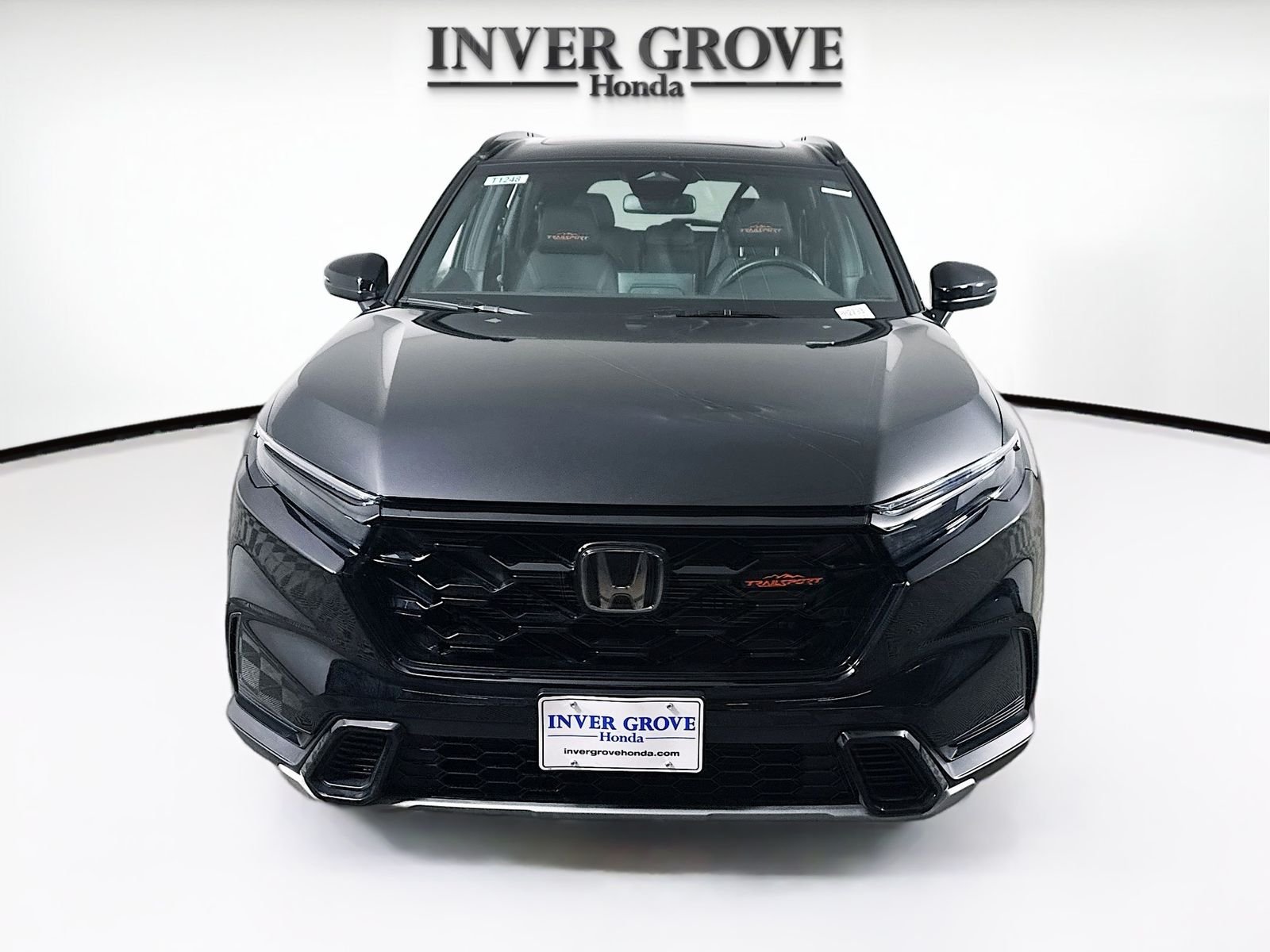 Certified 2026 Honda CR-V TrailSport with VIN 7FARS6H6XTE008825 for sale in Inver Grove Heights, Minnesota