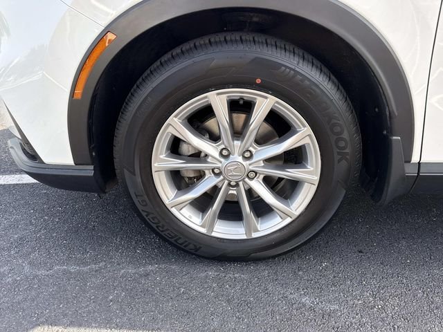 Used 2024 White Honda EX-L image 11