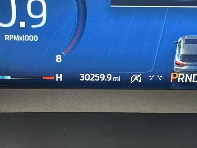 Used 2024 Iconic Silver Ford Platinum image 16