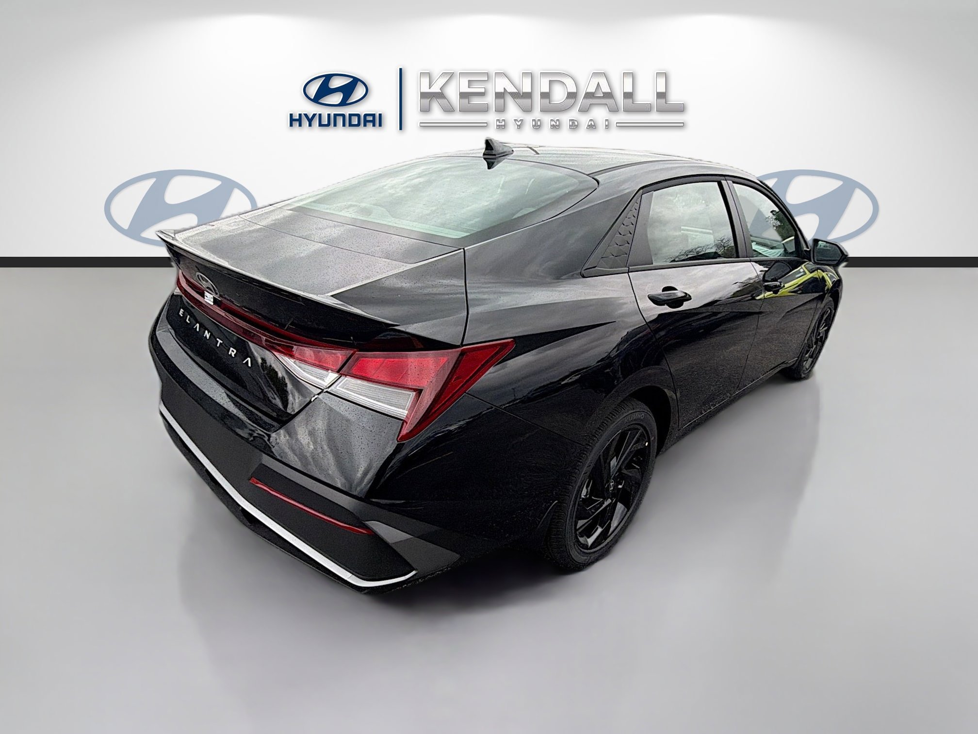 New 2026 Abyss Black Hyundai SEL Sport image 31