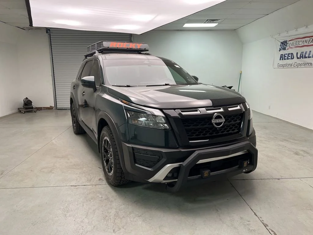 2024 Nissan Pathfinder Rock Creek