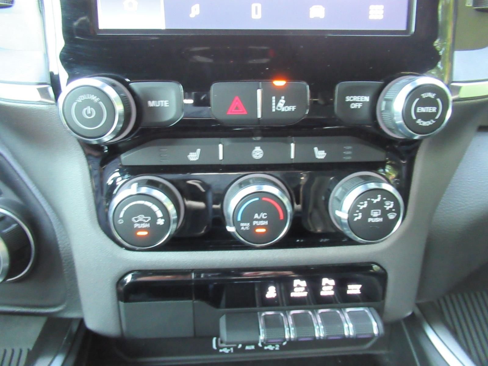 Used 2025 Red Ram Big Horn/Lone Star image 30