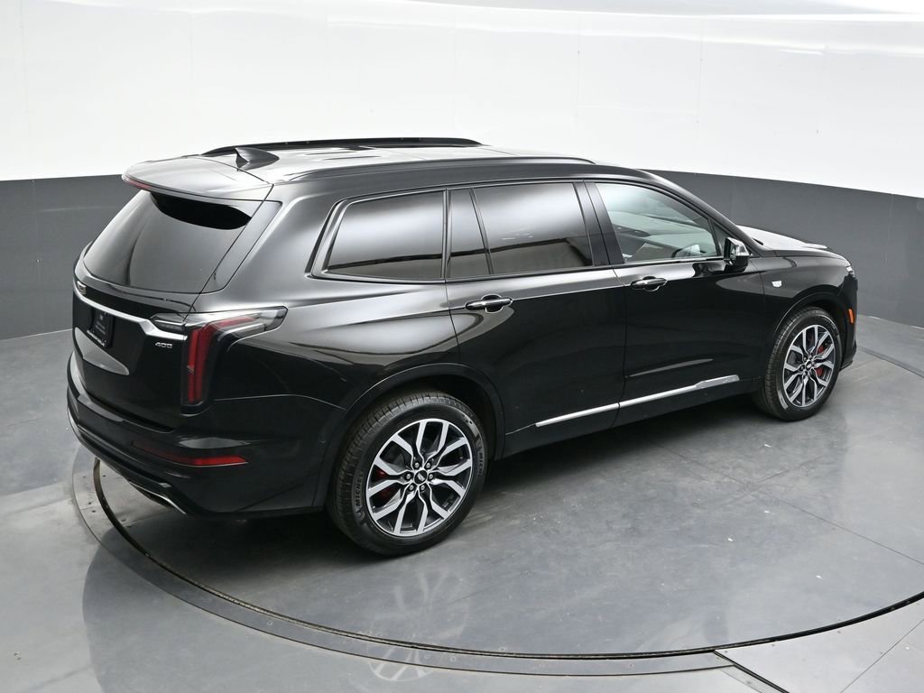 2025 Cadillac XT6 Sport - Photo 34