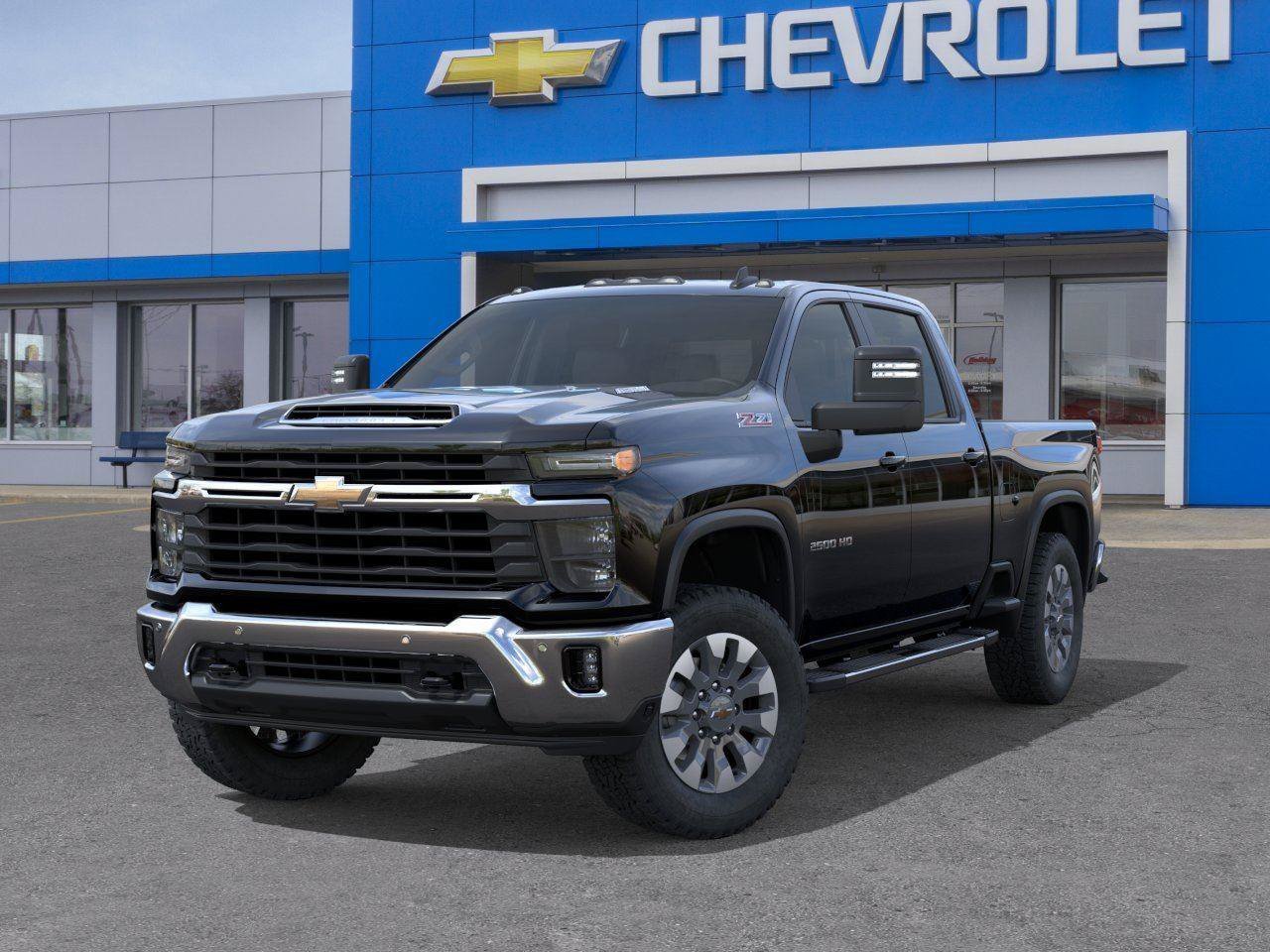 2026 Chevrolet Silverado 2500 HD LT - Photo 6