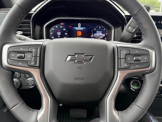 2026 Chevrolet Silverado 2500 HD LTZ - Photo 10