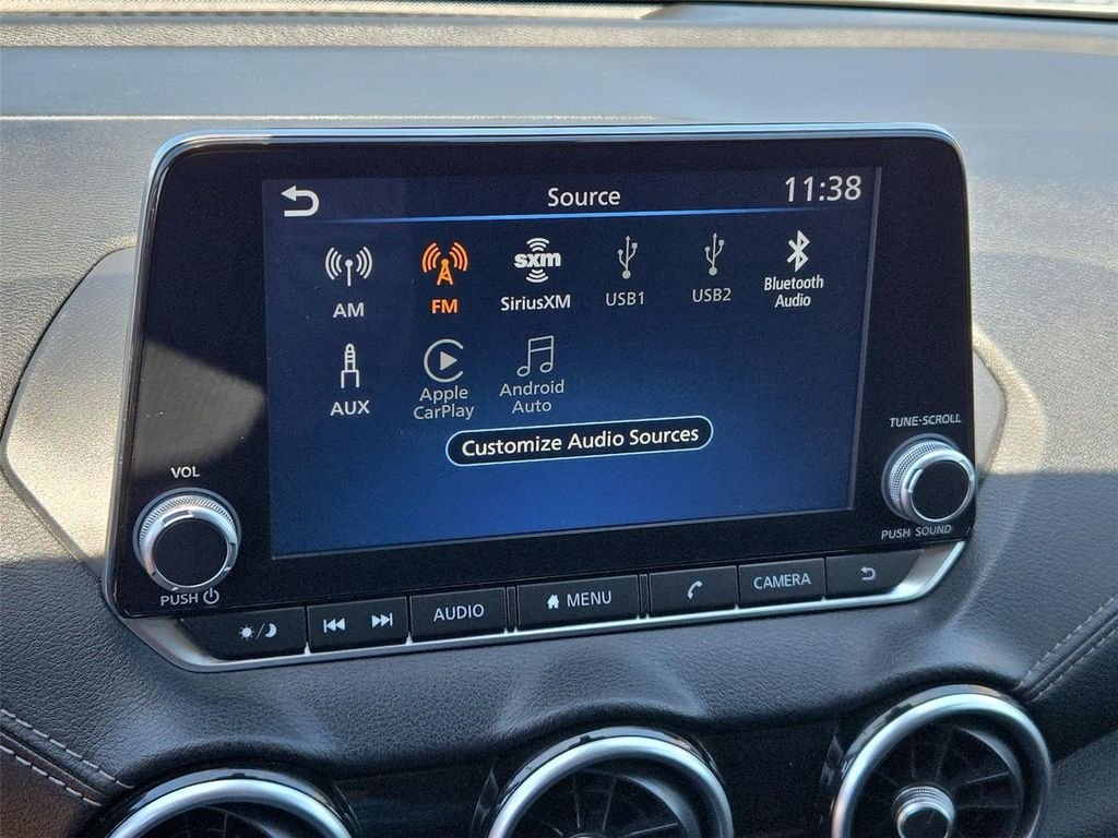 2022 Nissan Sentra SV - Photo 5