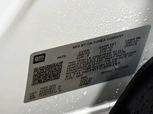 2026 Chevrolet Trax LT - Photo 25