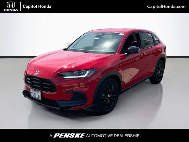 2026|Honda|HR-V|Sport|4D Sport Utility
