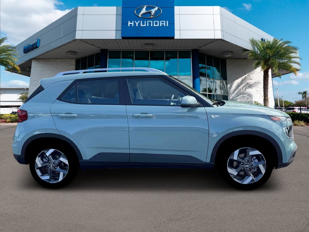 New 2026 Green Hyundai SEL image 29