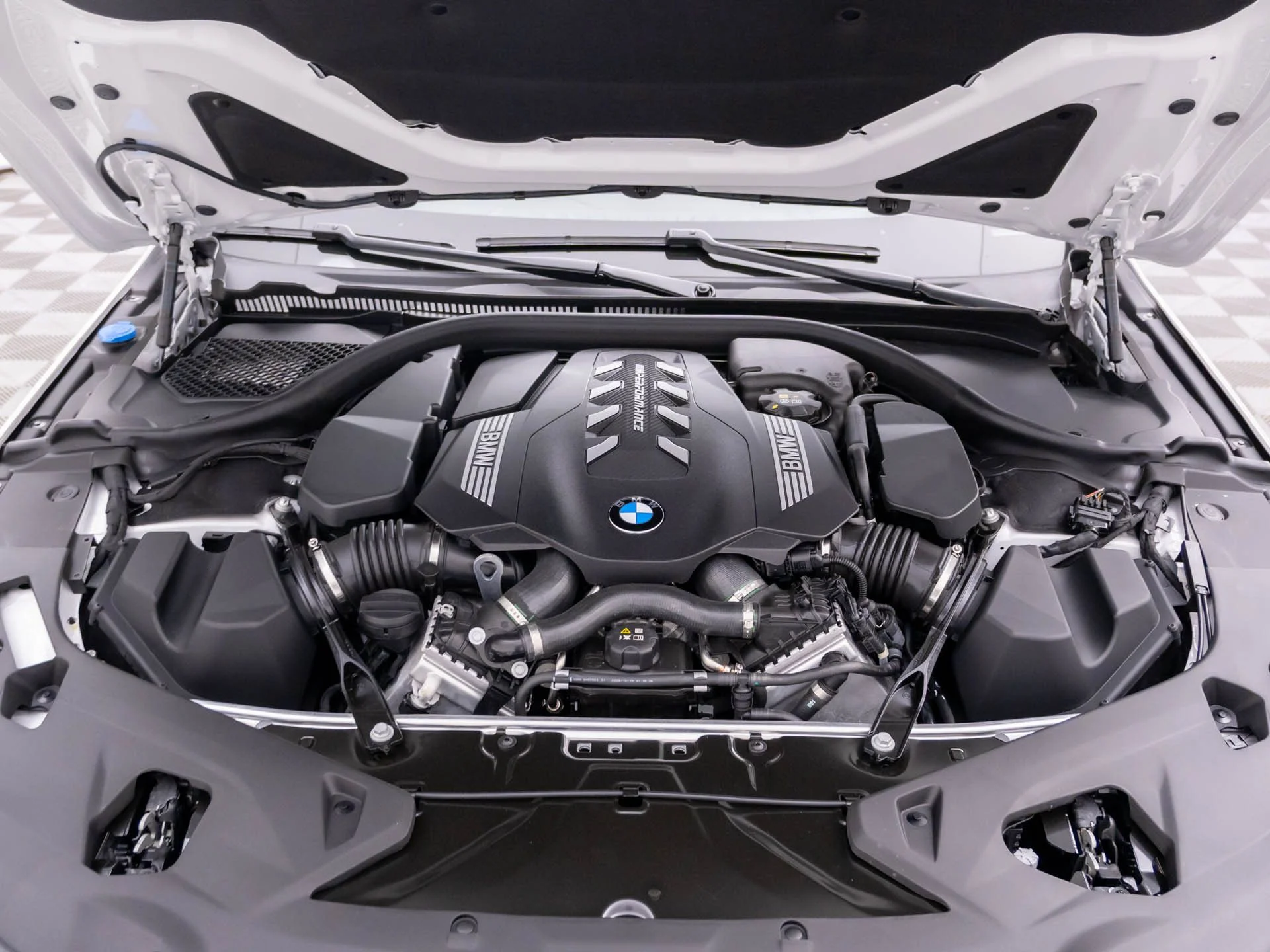 New 2026 White BMW M850i xDrive Gran Coupe image 35