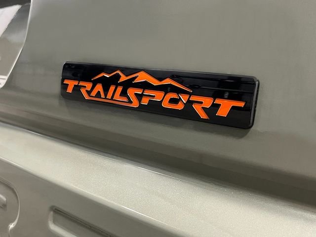 New 2026 Ash Green Metallic Honda TrailSport image 6