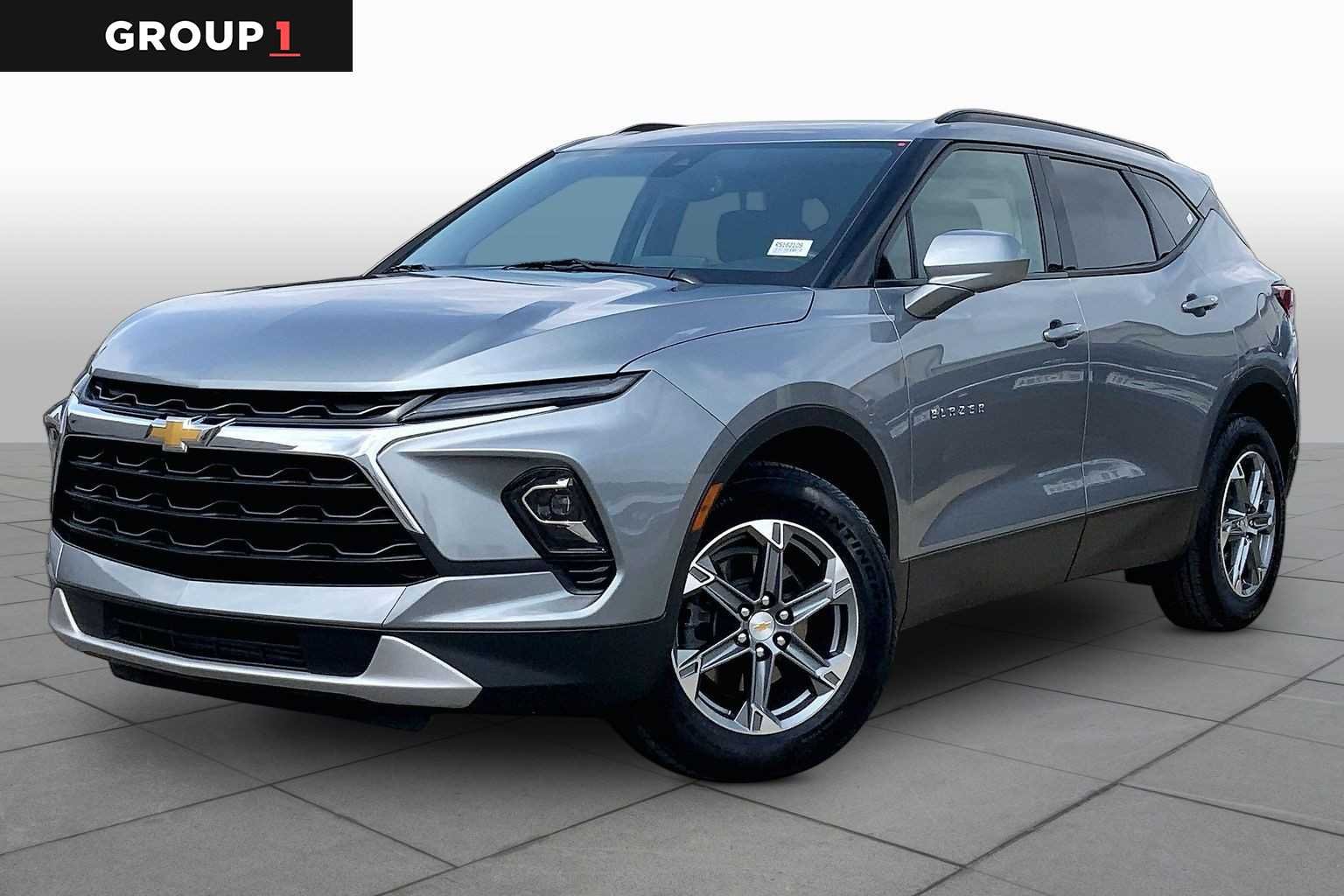 2024 Chevrolet Blazer LT