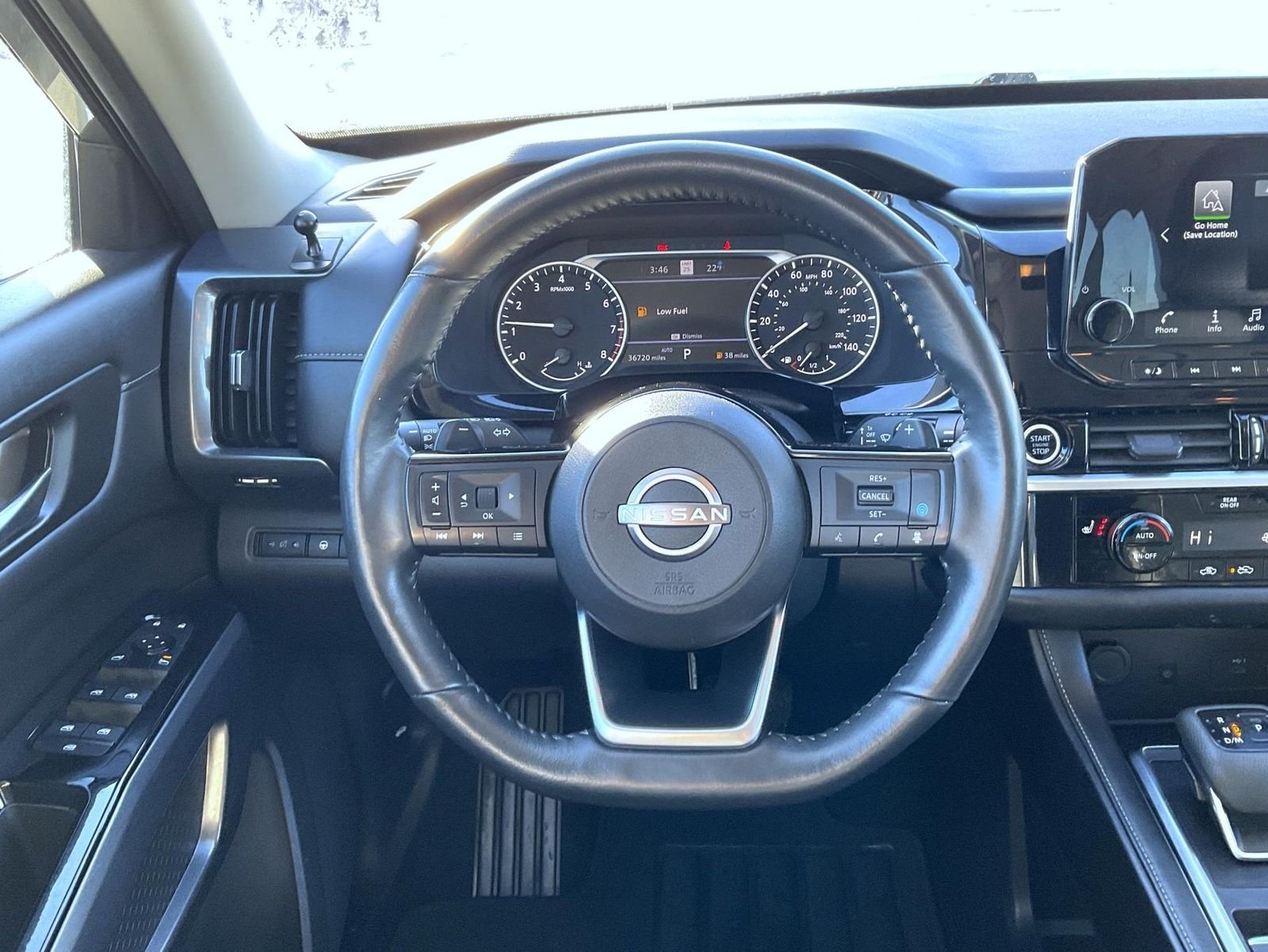 Used 2024 Gray Nissan SL image 11