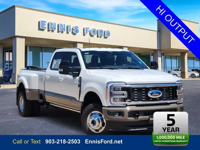 2026 Ford Super Duty F-350® King Ranch®