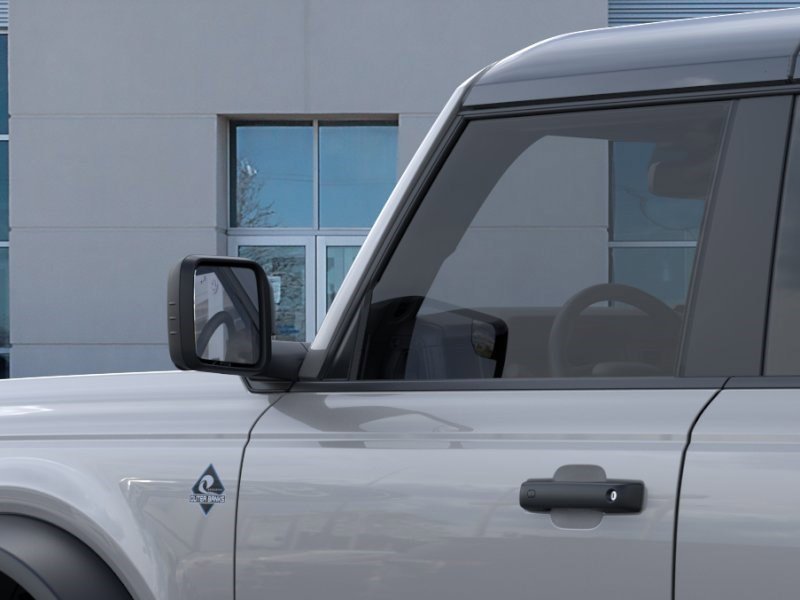 New 2026 Avalanche Gray Ford Outer Banks image 23