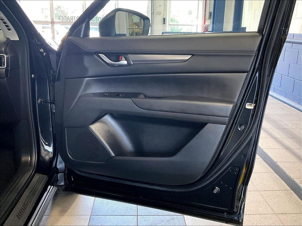 Used 2025 Black Mazda 2.5 S Preferred Package image 12