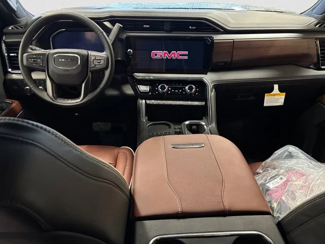 New 2026 Sterling Metallic GMC Denali Ultimate image 11