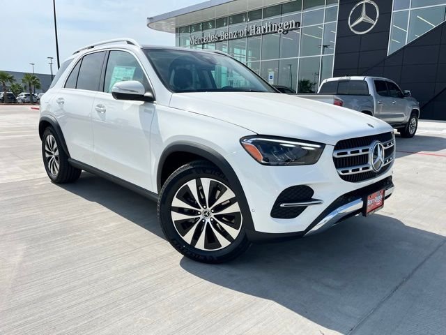 2026 Mercedes-Benz GLE GLE 350