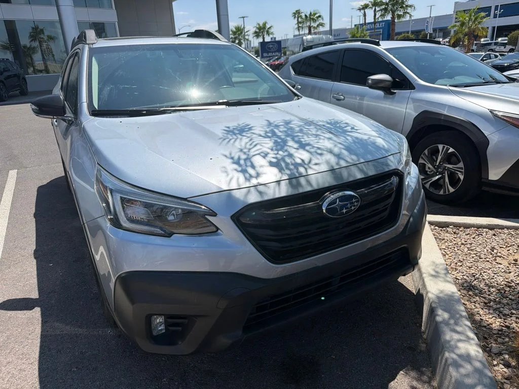 Used 2020 Silver Subaru Onyx Edition XT image 7