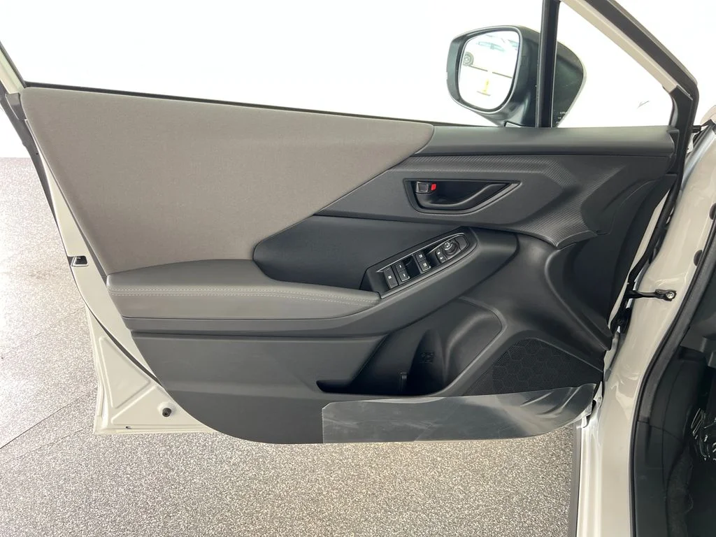 New 2026 CRYSTAL WHITE PEARL Subaru Premium image 12