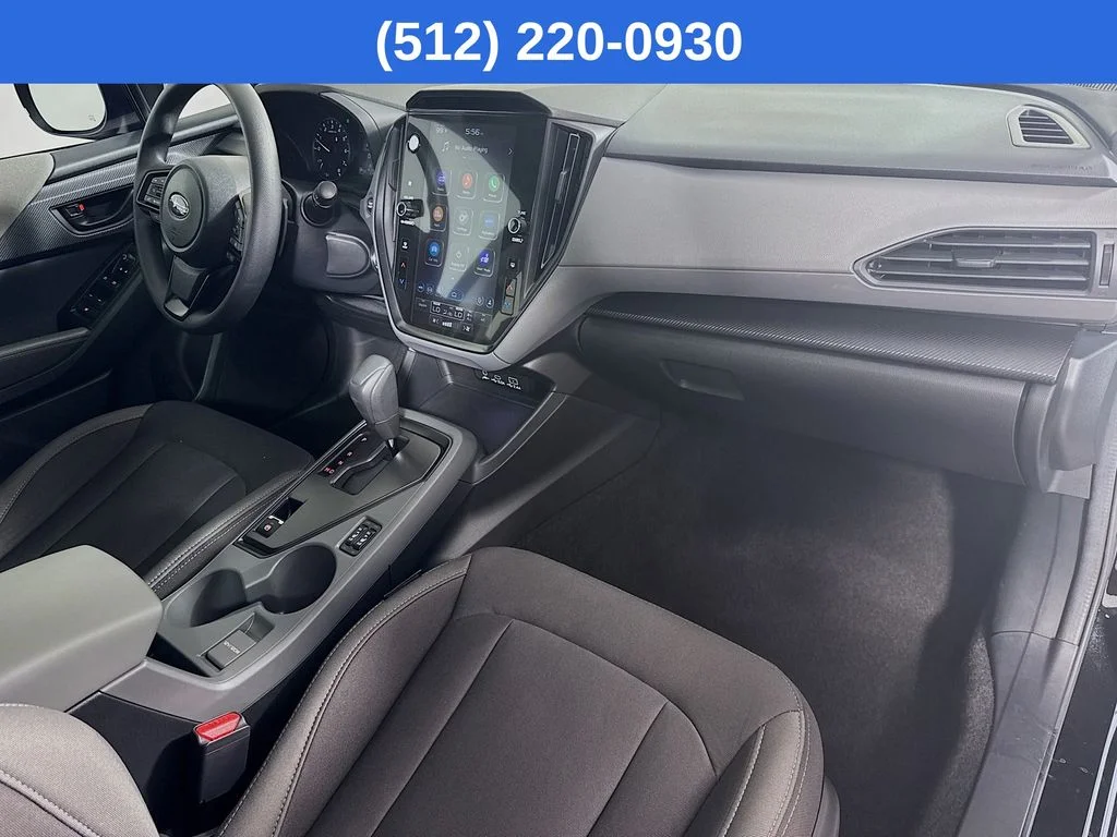 Certified Used 2026 Black Subaru Premium image 36