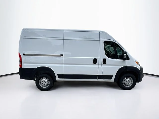 New 2026 Bright White Clear-Coat Exterior Paint RAM Base image 8