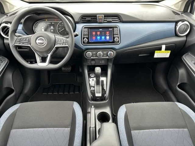 2025 Nissan Versa Sedan SV - Photo 15