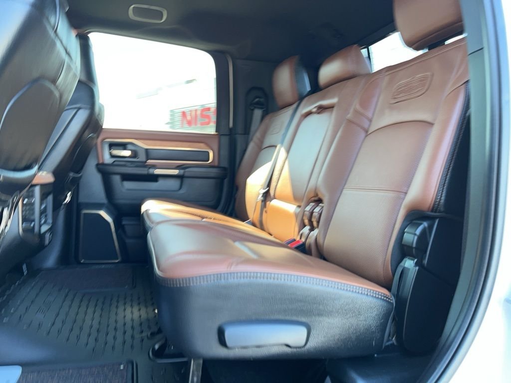 2023 RAM Ram 2500 Pickup Laramie Longhorn - Photo 22