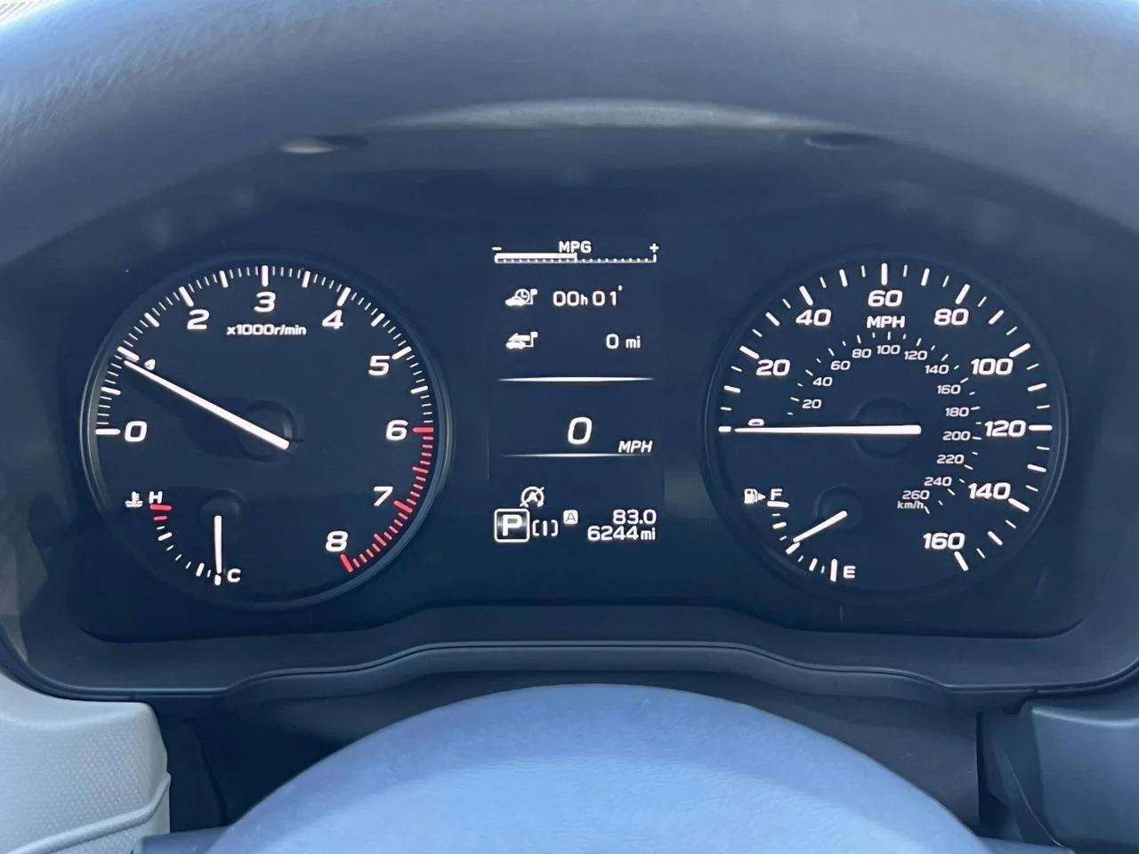 2025 Subaru Forester Base - Photo 21
