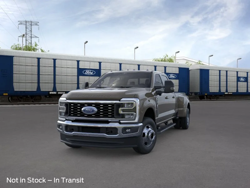 New 2026 Marsh Gray Ford F-350® Lariat® image 2
