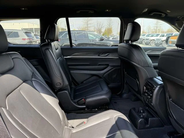 Used 2025 Black Jeep Limited image 14