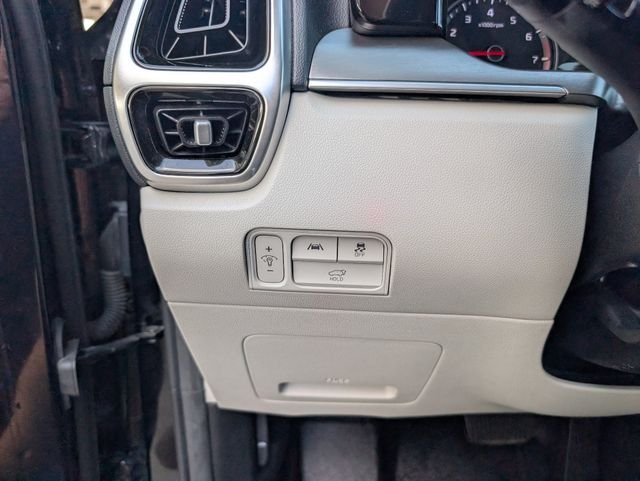 Used 2021 Black Kia SX image 11