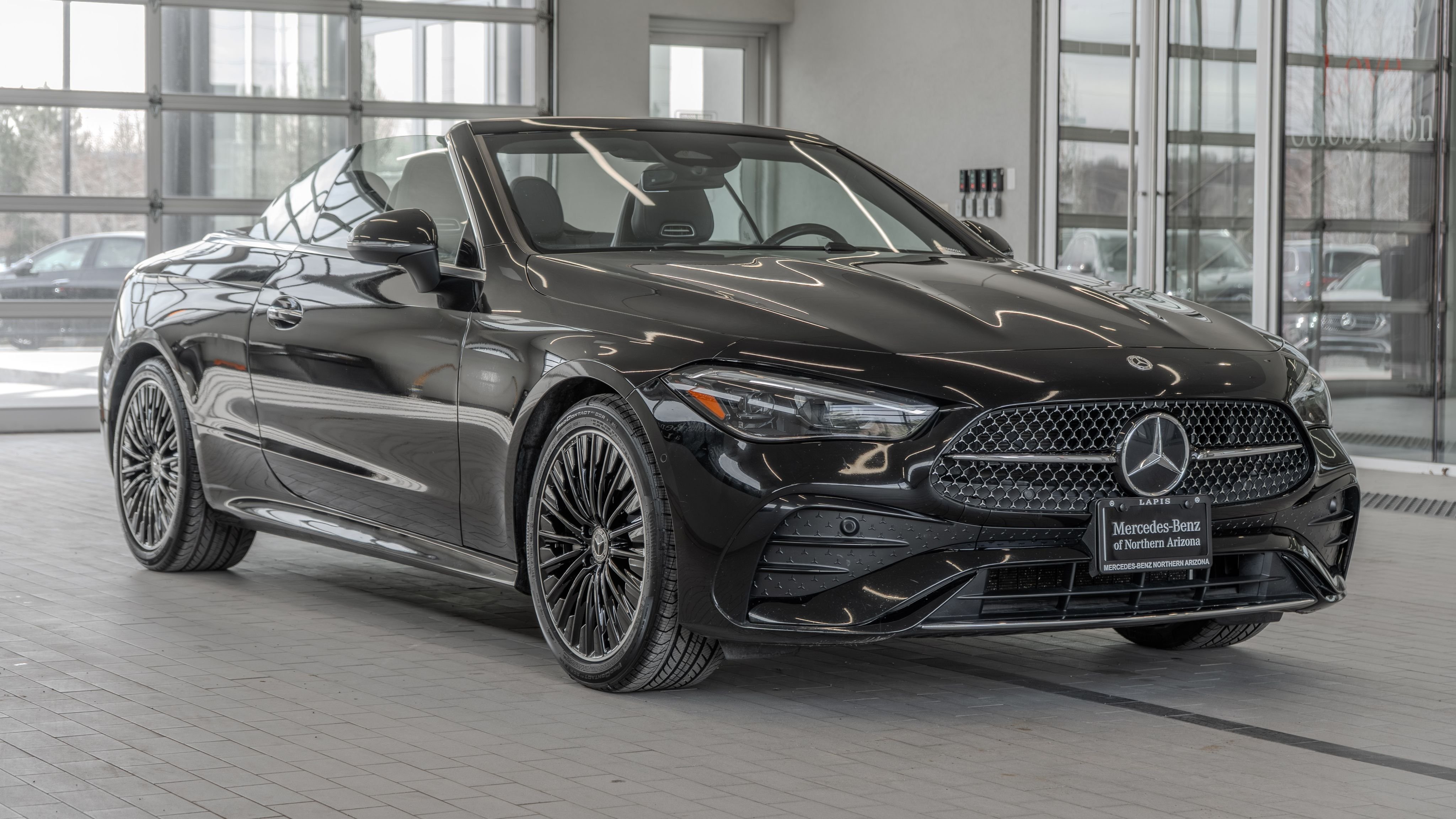 Certified Used 2025 Black Mercedes-Benz CLE 300 image 21