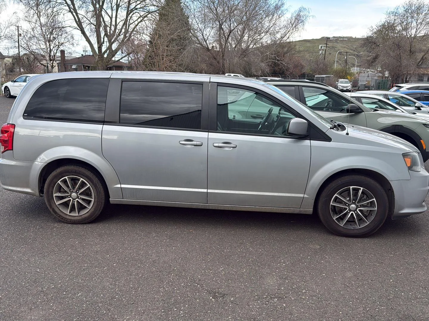 2019 Dodge Grand Caravan GT (Fleet)'s photo