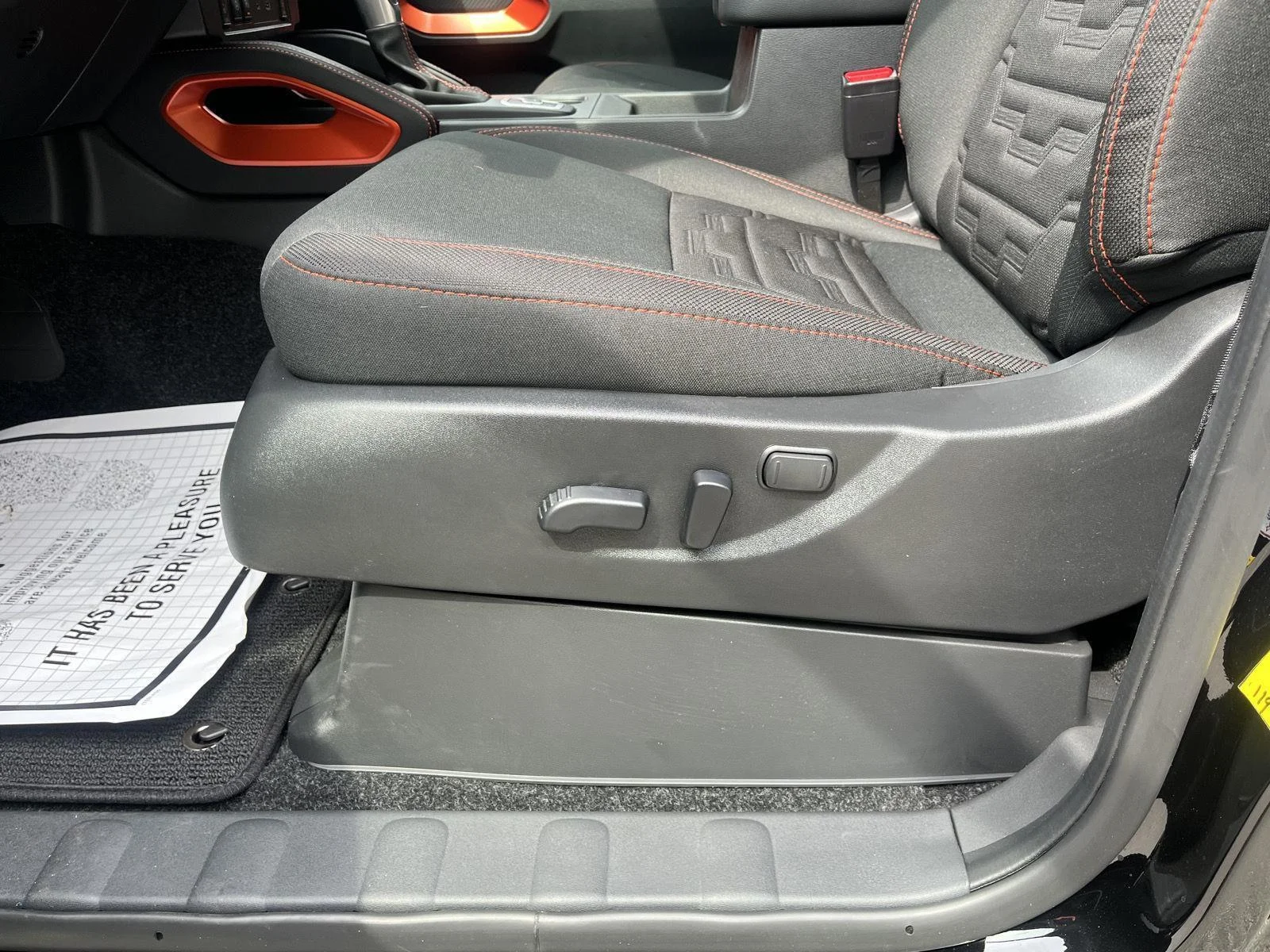 New 2026 Super Black Nissan Crew Cab PRO-4X® image 20