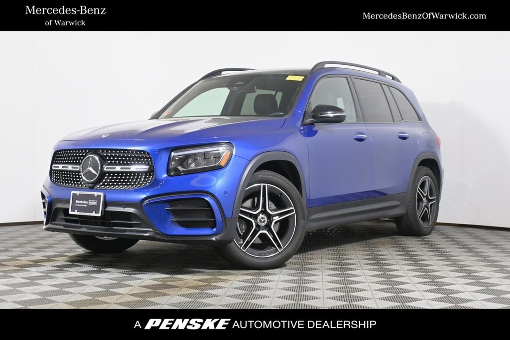 2024 Mercedes-Benz GLB GLB 250 4MATIC's photo